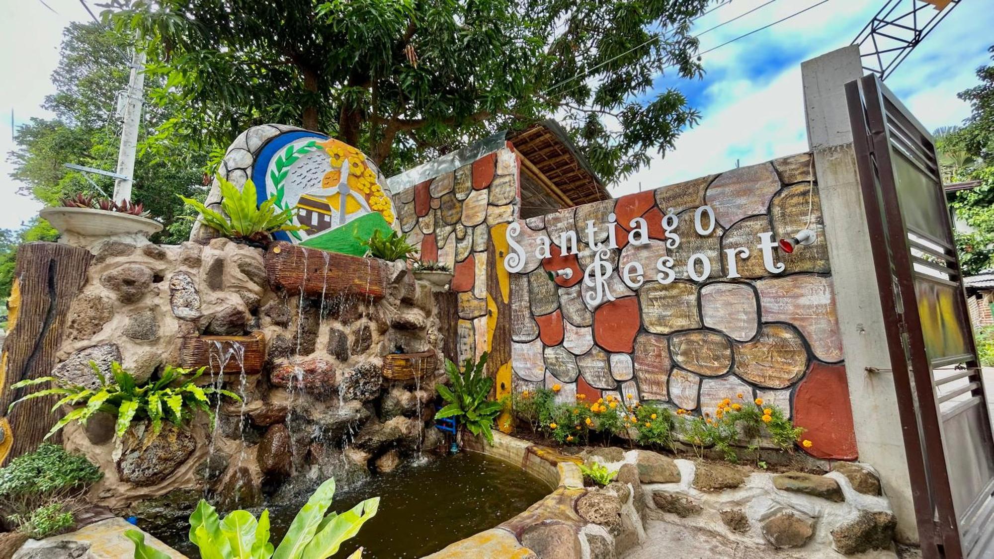 Santiago Private Resort Pililla Exterior photo